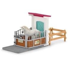 Schleich Horse Stall Extension Schleich Horse Stall Extension