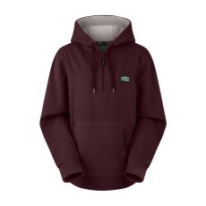 Ridgeline Ladies Ballistic Fleece Hoodie Winter Berry  Ridgeline Ladies Ballistic Fleece Hoodie Winter Berry