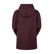 Ridgeline Ladies Ballistic Fleece Hoodie Winter Berry 
