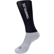 Townfields Performance Riding Socks - Black Townfields Performance Riding Socks - Black
