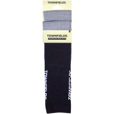 Townfields Performance Riding Socks - Black Townfields Performance Riding Socks - Black