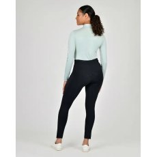Dublin Thermal Riding Tights Black Dublin Thermal Riding Tights Black