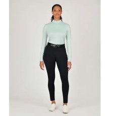 Dublin Thermal Riding Tights Black Dublin Thermal Riding Tights Black