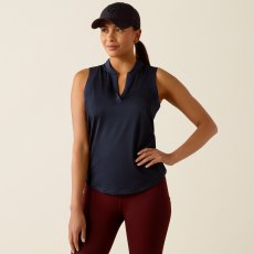 Ariat Womens Mesa Baselayer Navy Eclipse