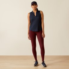 Ariat Womens Mesa Baselayer Navy Eclipse Ariat Womens Mesa Baselayer Navy Eclipse