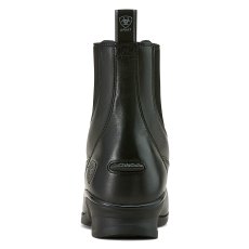 Ariat Womens Heritage Zip Paddock Boot Black Ariat Womens Heritage Zip Paddock Boot Black