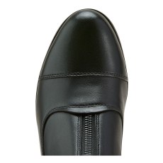 Ariat Womens Heritage Zip Paddock Boot Black Ariat Womens Heritage Zip Paddock Boot Black