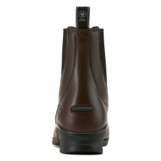 Ariat Womens  Heritage Zip Paddock Boot Light Brown Ariat Womens  Heritage Zip Paddock Boot Light Brown