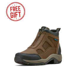Ariat New Terrain Zip H2O Boot Ariat New Terrain Zip H2O Boot