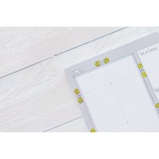Emily Cole 20 x 40m Arena Note Pad Emily Cole 20 x 40m Arena Note Pad