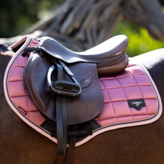 LeMieux Loire Classic Close Contact Square Peony LeMieux Loire Classic Close Contact Square Peony