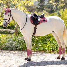 LeMieux Loire Classic GP Square Peony LeMieux Loire Classic GP Square Peony