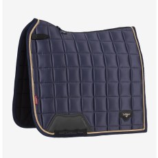 LeMieux Lorie Classic Dressage Square Dusk Blue