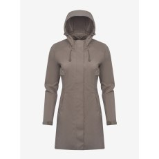 LeMieux Grace Long Rain Jacket Pecan LeMieux Grace Long Rain Jacket Pecan