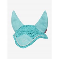 LeMieux Hobby Horse Fly Hood Lagoon
