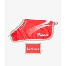 LeMieux Toy Pony Champions Rug Red LeMieux Toy Pony Champions Rug Red
