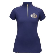 Aubrion Team Short Sleeve Baselayer Midnight Aubrion Team Short Sleeve Baselayer Midnight