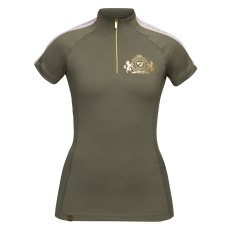 Aubrion Team Short Sleeve Baselayer Moss Aubrion Team Short Sleeve Baselayer Moss
