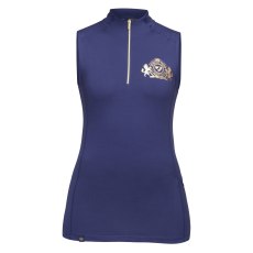 Aubrion Team Sleeveless Baselayer Midnight