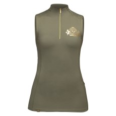 Aubrion Team Sleeveless Baselayer Moss Aubrion Team Sleeveless Baselayer Moss