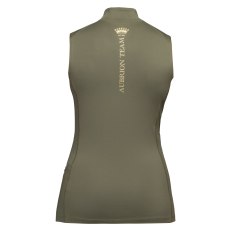 Aubrion Team Sleeveless Baselayer Moss Aubrion Team Sleeveless Baselayer Moss