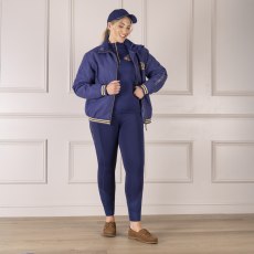 Aubrion Team Riding Tights Midnight Aubrion Team Riding Tights Midnight