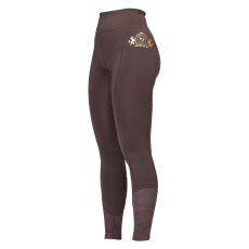 Aubrion Team Riding Tights Umber Aubrion Team Riding Tights Umber