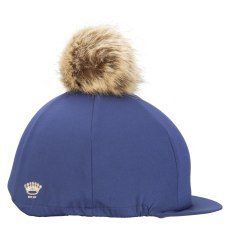 Aubrion Team Hat Silk Midnight Aubrion Team Hat Silk Midnight