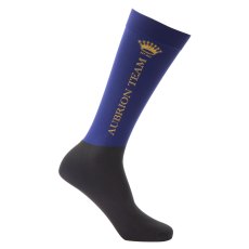 Aubrion Team Summer Socks Midnight Aubrion Team Summer Socks Midnight
