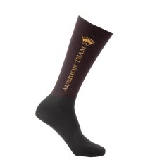 Aubrion Team Summer Socks Umber Aubrion Team Summer Socks Umber