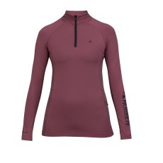 Aubrion React Long Sleeve Baselayer Mauve Aubrion React Long Sleeve Baselayer Mauve