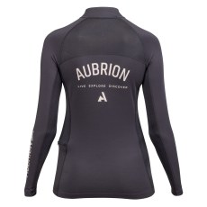 Aubrion React Long Sleeve Baselayer Shadow Aubrion React Long Sleeve Baselayer Shadow