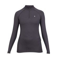 Aubrion React Long Sleeve Baselayer Shadow