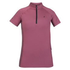 Aubrion React Short Sleeve Baselayer Mauve Aubrion React Short Sleeve Baselayer Mauve