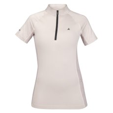 Aubrion React Short Sleeve Baselayer Sand Aubrion React Short Sleeve Baselayer Sand