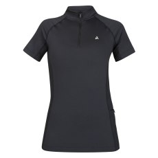 Aubrion React Short Sleeve Baselayer Shadow Aubrion React Short Sleeve Baselayer Shadow