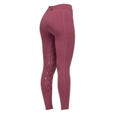 Aubrion React Non Stop Riding Tights Mauve Aubrion React Non Stop Riding Tights Mauve
