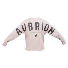 Aubrion React Young Rider Sweatshirt Sand Aubrion React Young Rider Sweatshirt Sand
