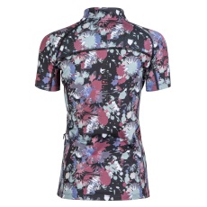 Aubrion React Young Rider Short Sleeve Baselayer Abstract Aubrion React Young Rider Short Sleeve Baselayer Abstract