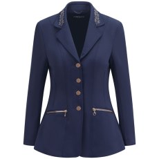 Equetech Junior Crystal Climate Competition Jacket Equetech Junior Crystal Climate Competition Jacket