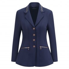 Equetech Junior Crystal Climate Competition Jacket