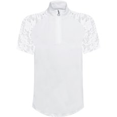 Equetech Junior Mia Competition Shirt Equetech Junior Mia Competition Shirt