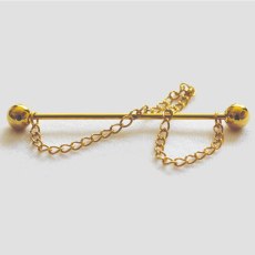 Equetech Collar Pin Bar & Chain Equetech Collar Pin Bar & Chain