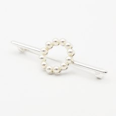 Equetech Deluxe Halo Stock Pin