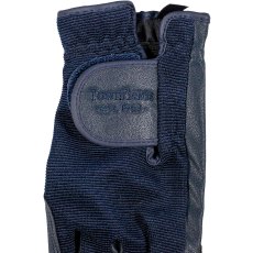 Townfields Essential Riding Gloves Navy Townfields Essential Riding Gloves Navy