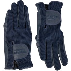 Townfields Essential Riding Gloves Navy Townfields Essential Riding Gloves Navy