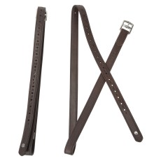 Velociti Lusso Wrapped Stirrup Leathers Velociti Lusso Wrapped Stirrup Leathers