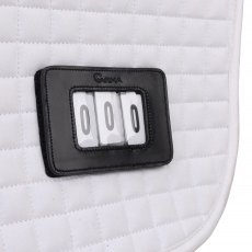 Arma Numbered Saddlecloth