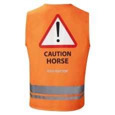 Shires EQUI-FLECTOR Safety Vest Child