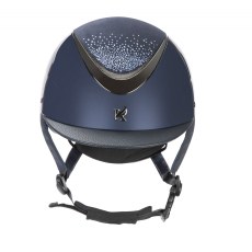 Karben Ariel Ellipse SP Riding Hat Navy Karben Ariel Ellipse SP Riding Hat Navy